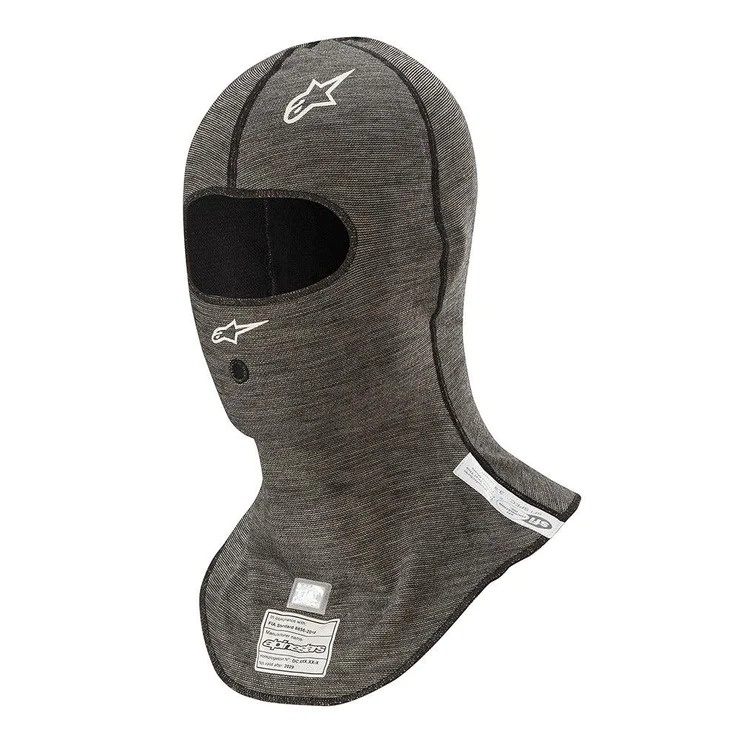 ALPINESTARS ORIGINAL RACE BALACLAVA (FIA) Shopee Malaysia