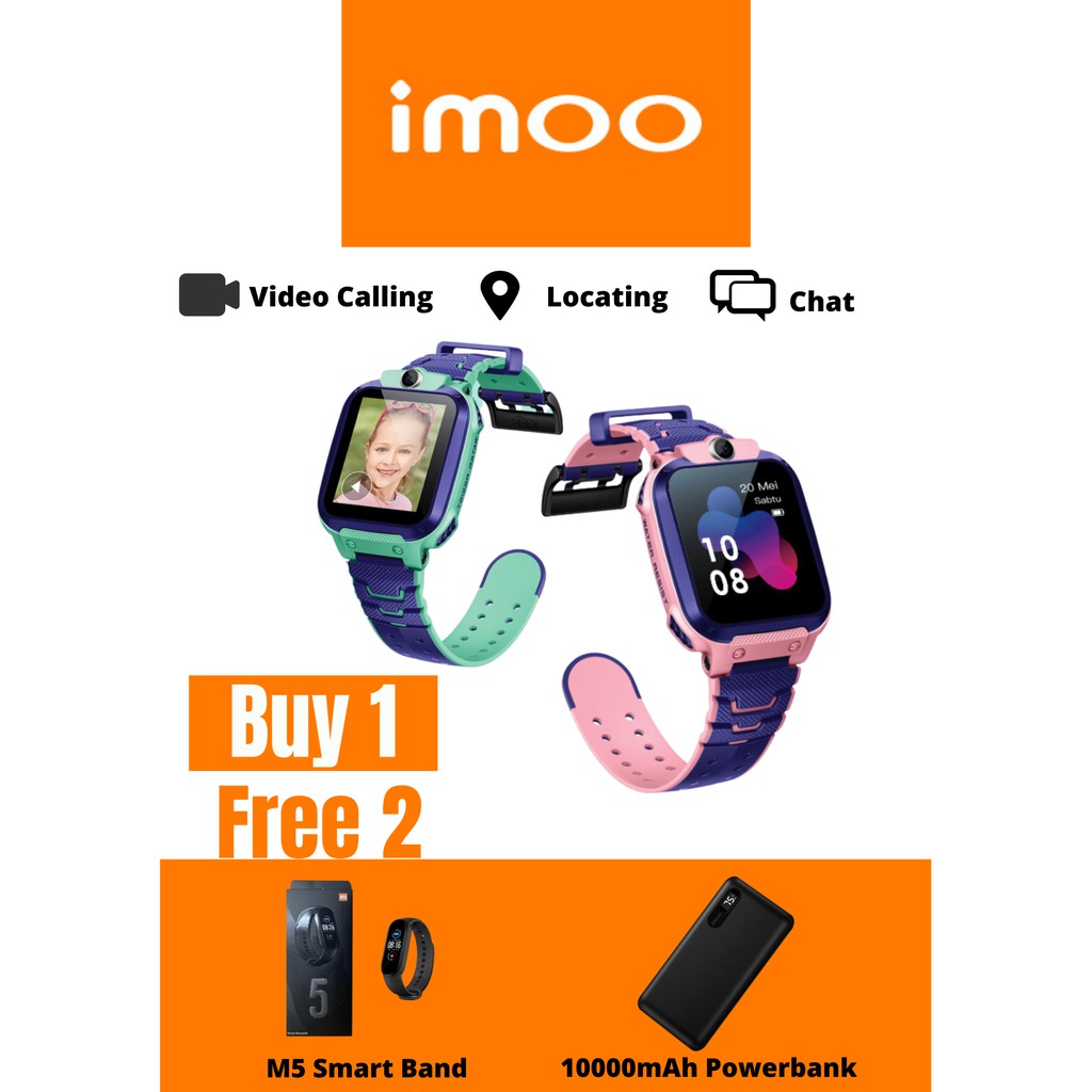 Imoo watch cheap phone shopee