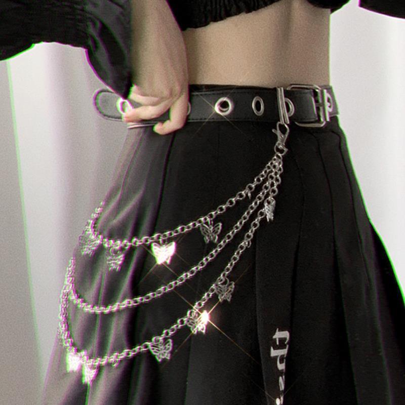 Belt hotsell chain skirt