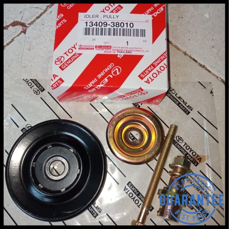 Deer AC Pully 5K Idle pulley AC Suit kijang Shopee Malaysia
