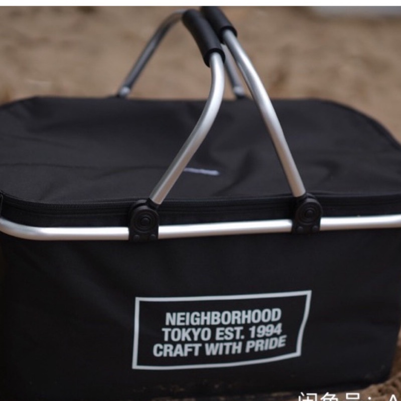 NEIGHBORHOOD - NEIGHBORHOOD COOLER BAG ネイバーフッド　クーラーバッグ NEIGHBORHOOD COOLER BAG ネイバーフッド クーラーバッグ