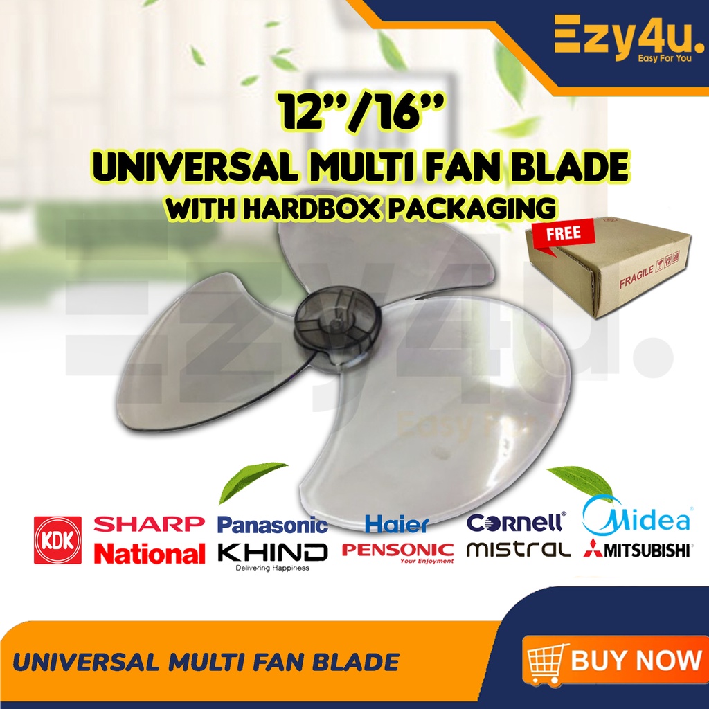Universal Multi Fan 8