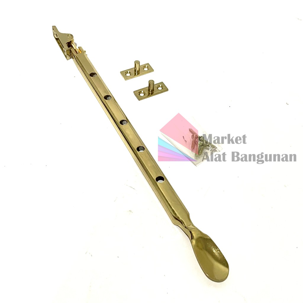 30 CM Hole Ramskar Window Retainer Lamskar/ Brass Spoon Wind Heel ...