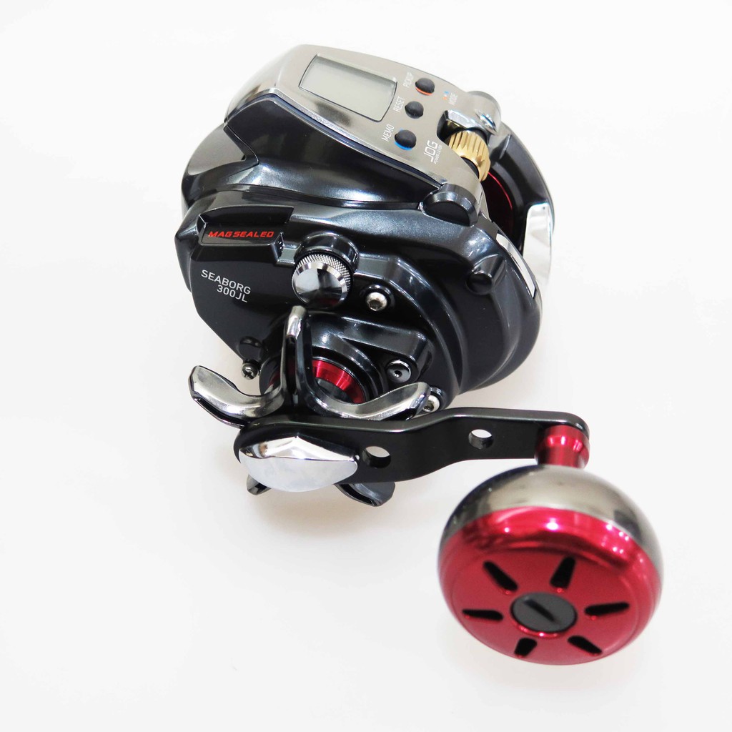 BRAND NEW 18 DAIWA SEABORG 300J & 300JL Electric Reel MADE IN