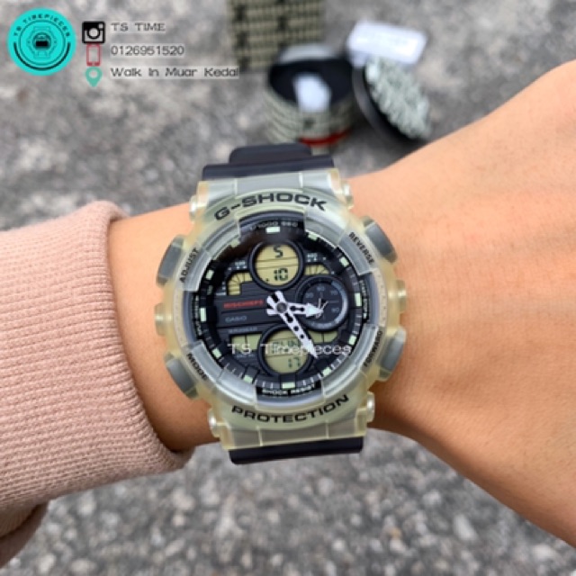 G SHOCK S Series x MISCHIEF Limited Edition 2020 Asia Set