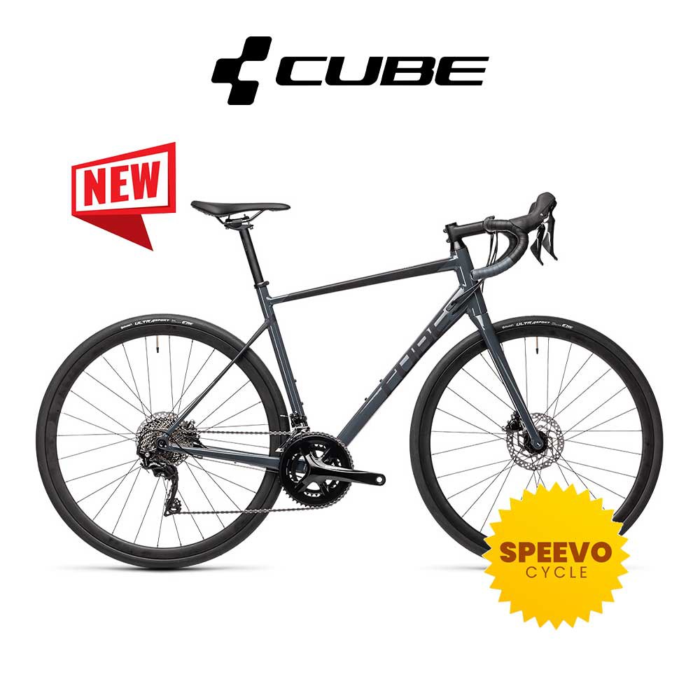 cube attain pro disc 2020