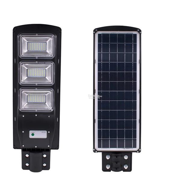90W 150 LED Solar Street Light / Solar Lampu Jalan | Shopee Malaysia
