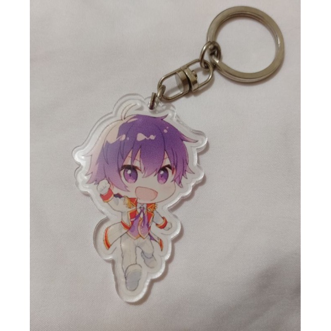 GANTUNGAN Keychain Utaite Strawberry Prince Sutopuri Nanamori Keychain ...