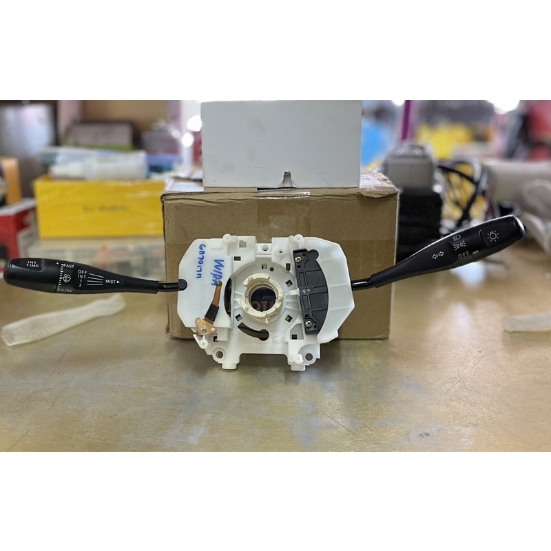 TURN SIGNAL WIPPER HEADLAMP SWITCH PROTON WIRA Shopee Malaysia