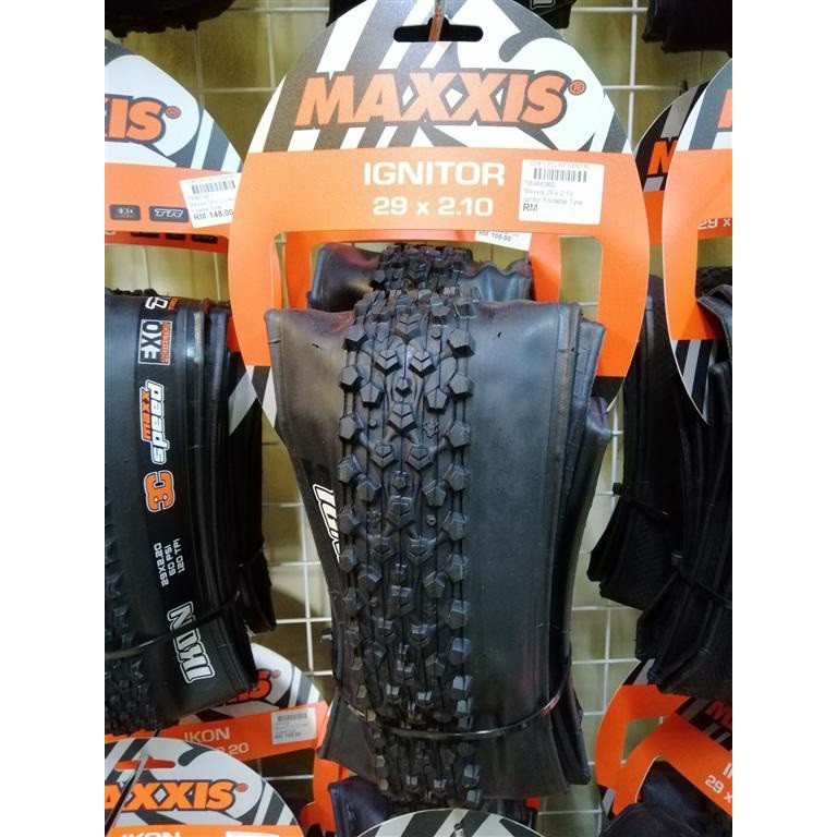 Maxxis ignitor online 29