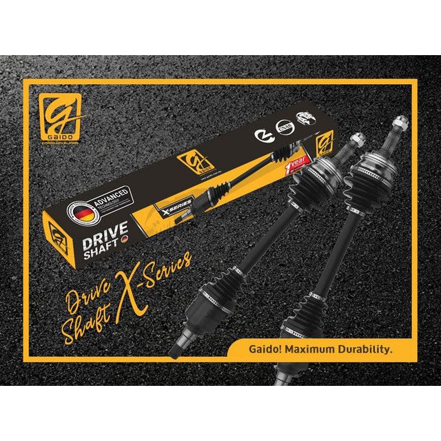 GAIDO DRIVE SHAFT PERODUA ALZA 1.5 LEFT & RIGHT Shopee Malaysia