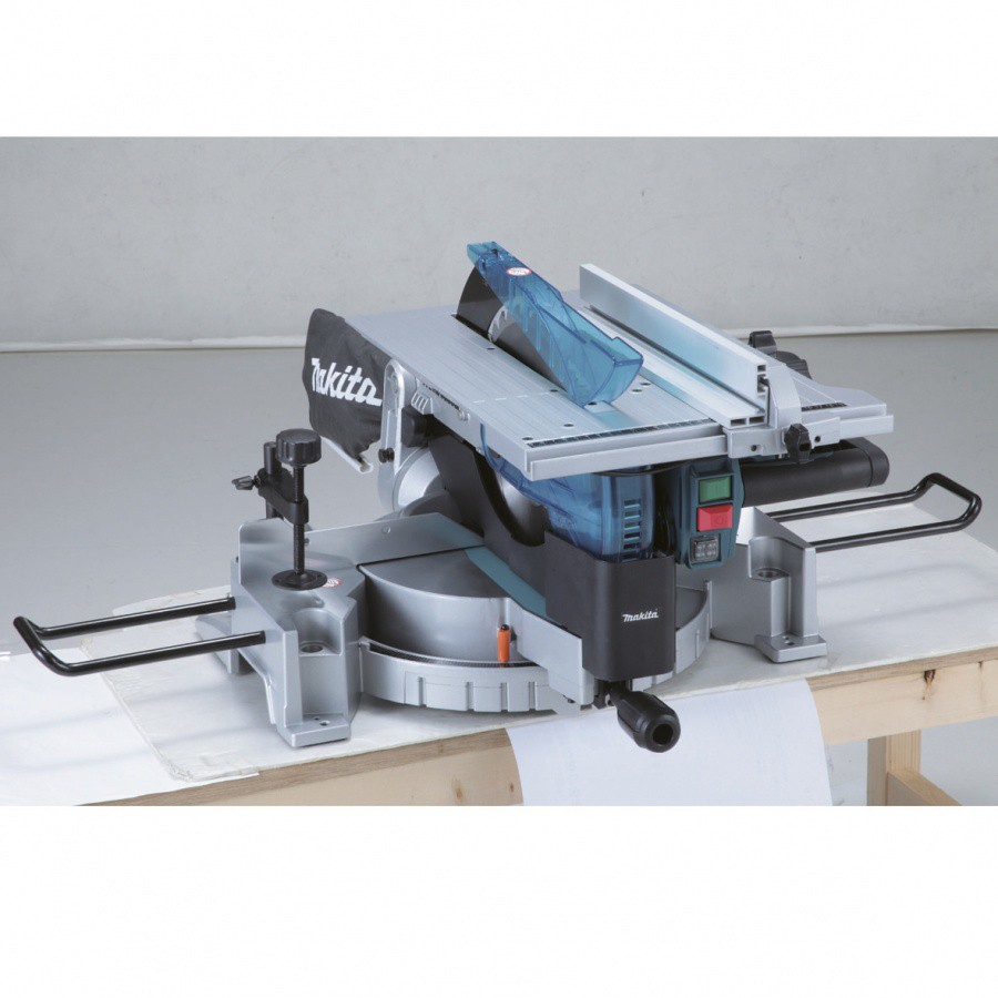 Makita 1650W 305mm 12 Combination Table Mitre Saw Shopee Malaysia