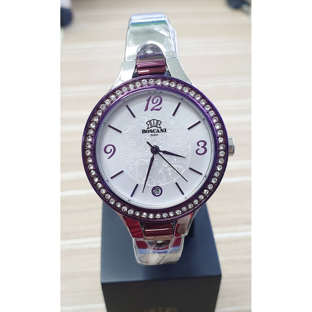 ROSCANI BLE202Y6 FASHION WOMEN WATCH | Shopee Malaysia