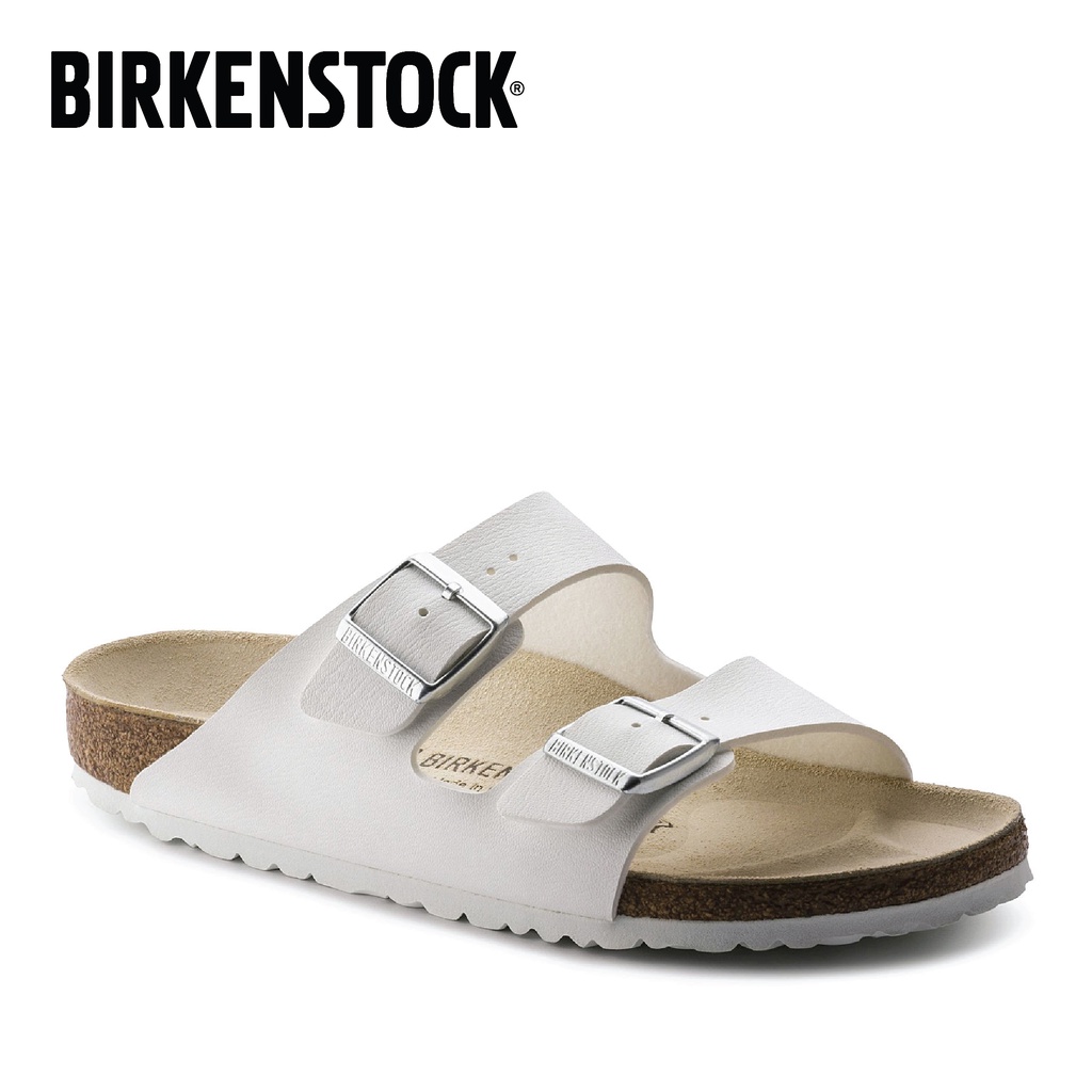 Birkenstock white sale price