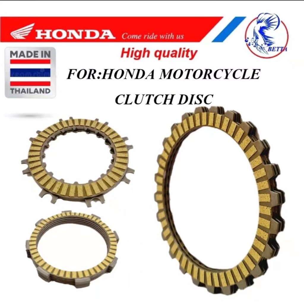 Spec 10-12 Honda CRZ 1.5L Stage 1 Replacement Clutch Disc (for SHZ151) main image 0