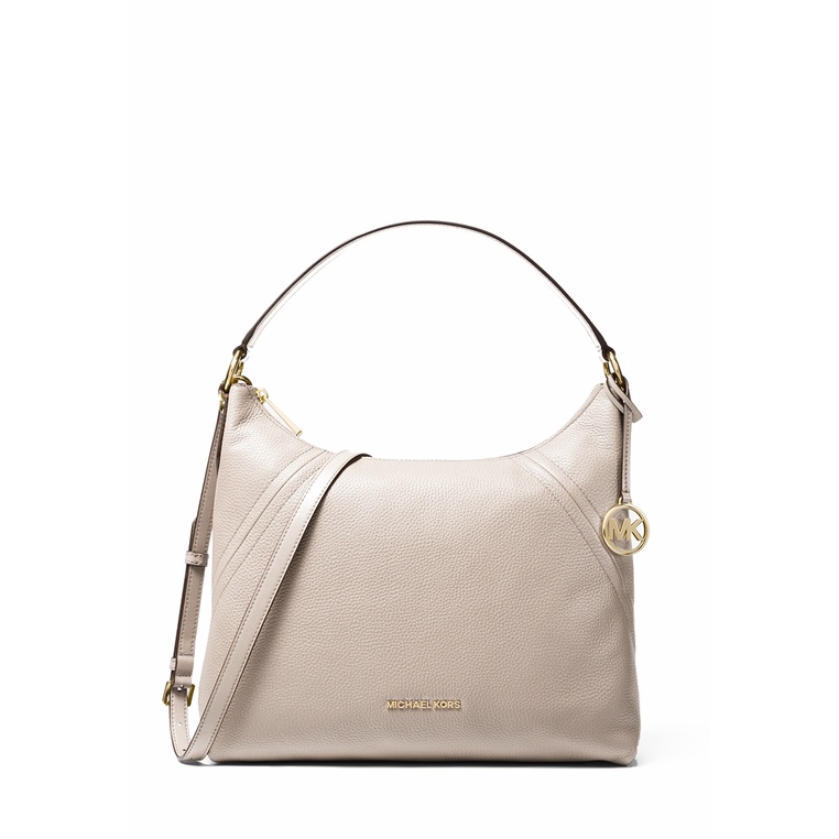 Michael kors aria deals shoulder bag