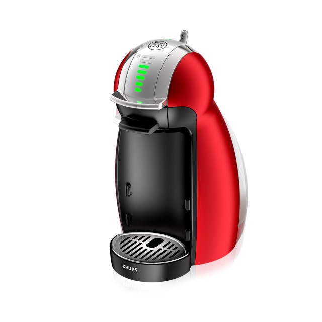 [ORIGINAL] Krups KP1605 Genio 2 Nescafé Dolce Gusto *LIMITED* Automatic ...