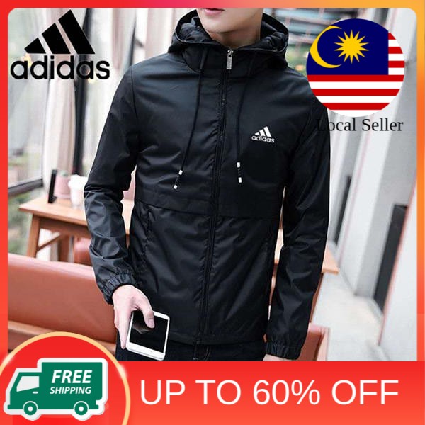 Adidas jacket outlet malaysia