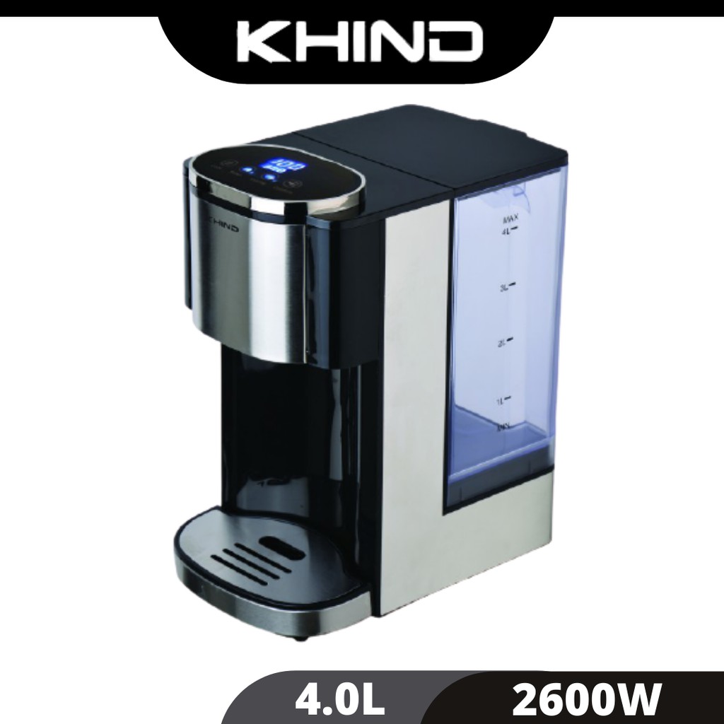 KHIND EK2600D Instant Hot Water Dispenser Instant boiler /Dispenser Air