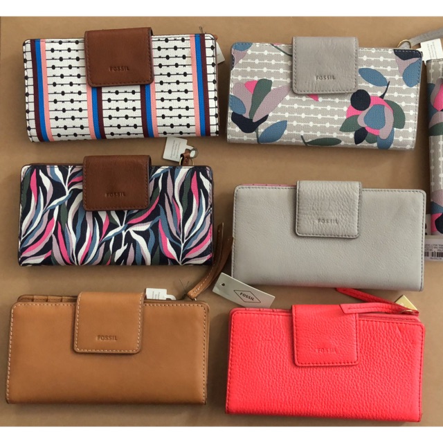 Emma rfid tab clutch sale