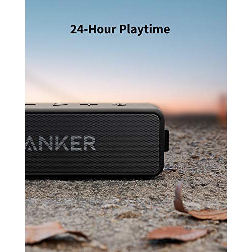 Upgraded] Anker Soundcore 2 Portable Bluetooth | Shopee Malaysia