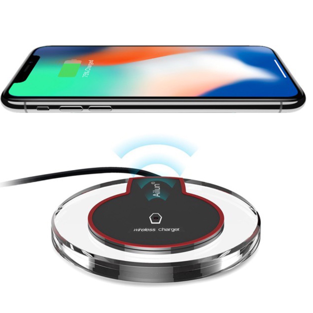 Fast Charging Wireless Charger Stand Micro Usb Power Adapter Wireless