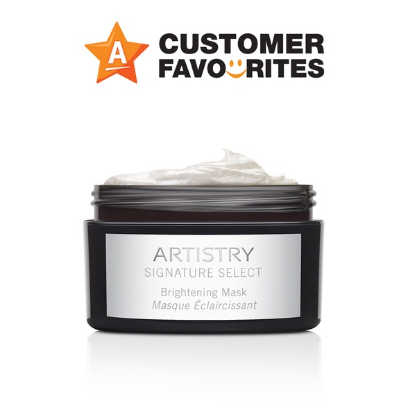 ARTISTRY SIGNATURE SELECT Brightening Mask - 100g | Shopee Malaysia