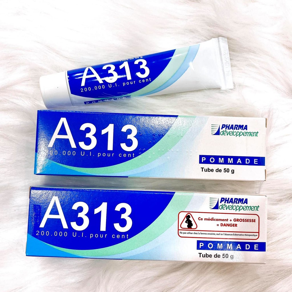 undertrykkeren Slapper af browser AUTH Product] A313 Pommade Retinol French Cream 50g | Shopee Malaysia
