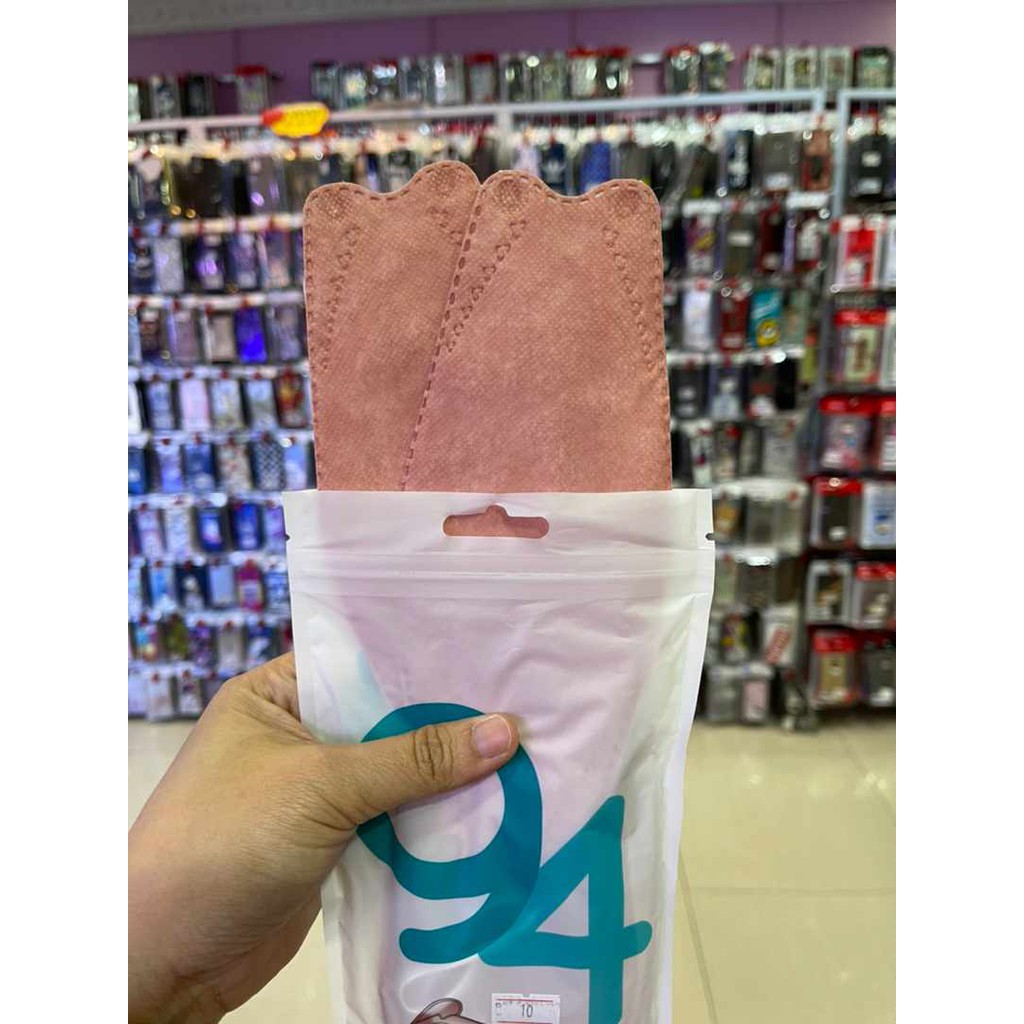(READY STOCK) KF94 EARLOOP COLOUR FACE MASK ADULT 4PLY | Shopee Malaysia