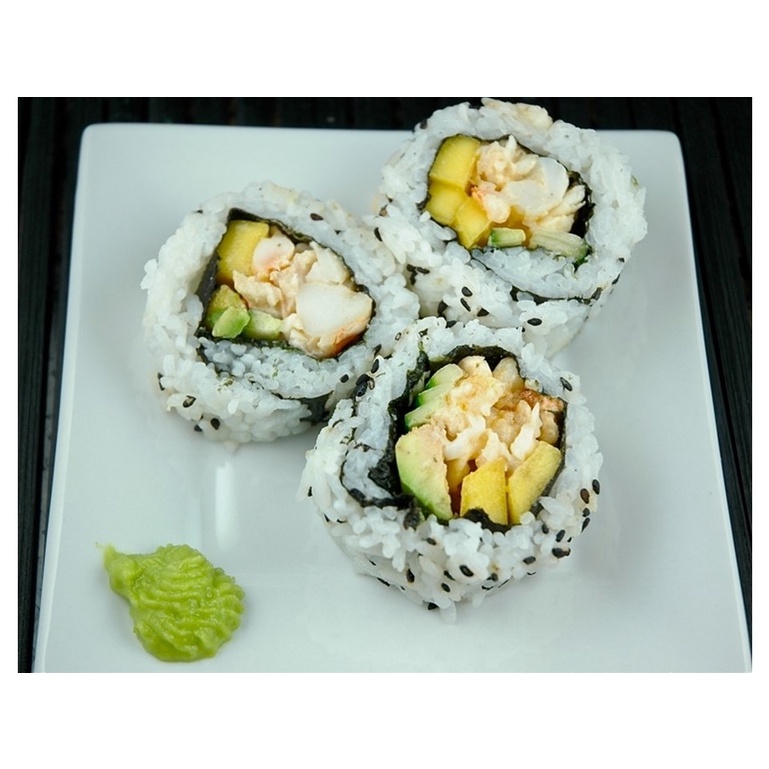 Japonica Rice 1kg (Premium Sushi Rice) | Shopee Malaysia
