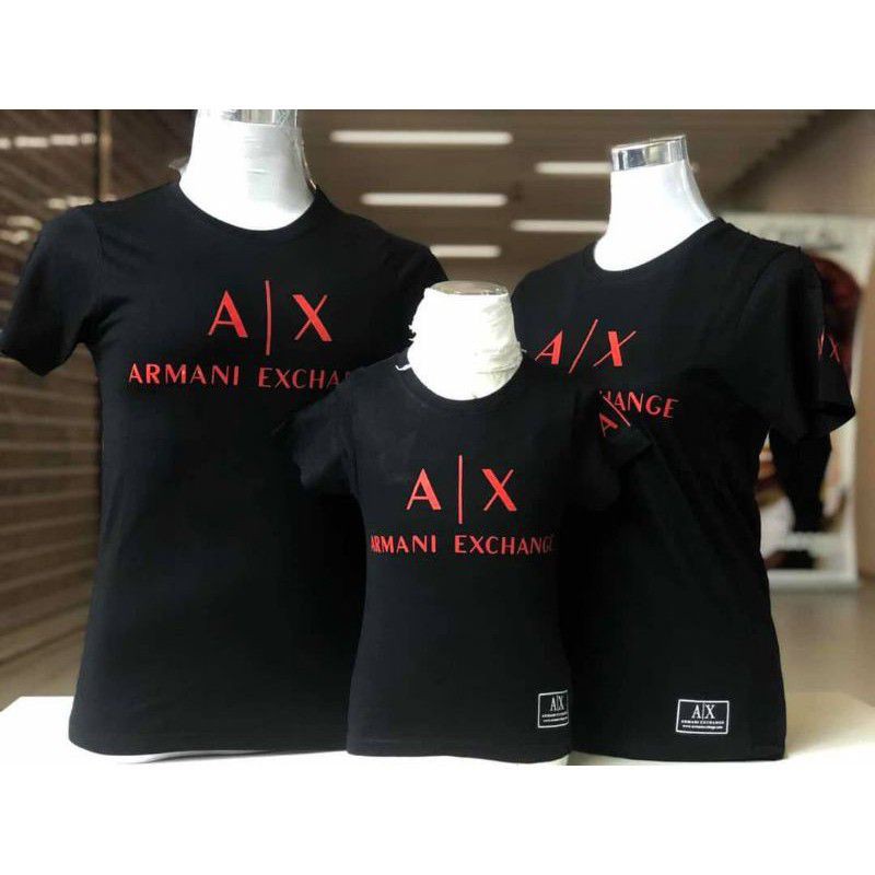 TSHIRT ARMANI EXCHANGE Kids Budak Shopee Malaysia