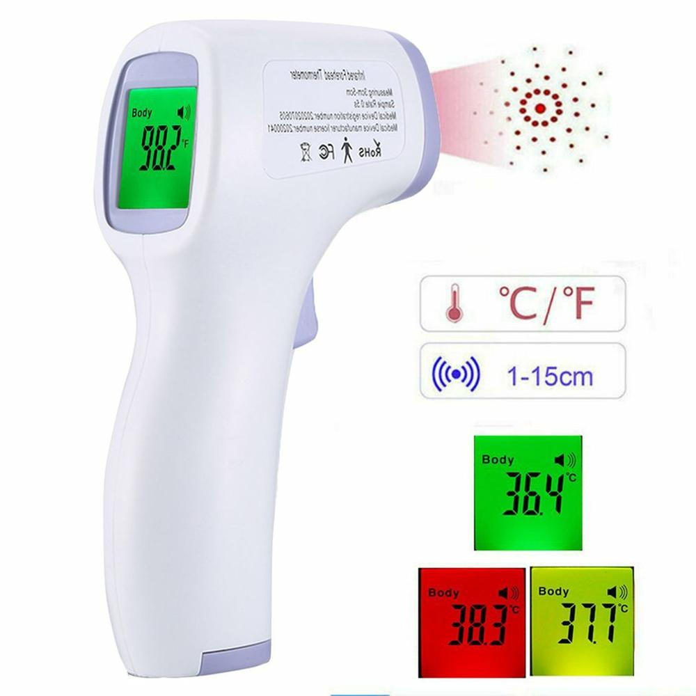 Forehead Infrared Thermometer Digital NonContact Digital Electronic