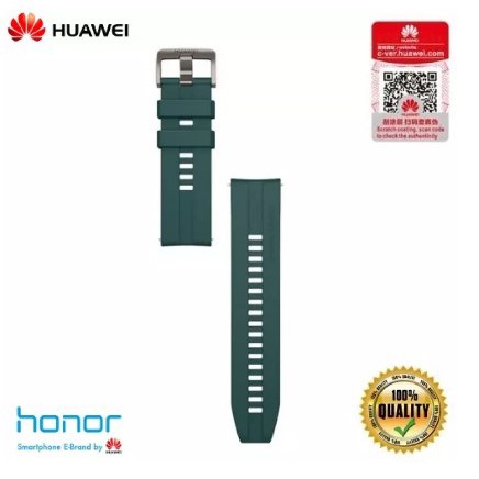 Huawei WATCH GT GT2 Strap Dark Green Fluoroelastomer Straps