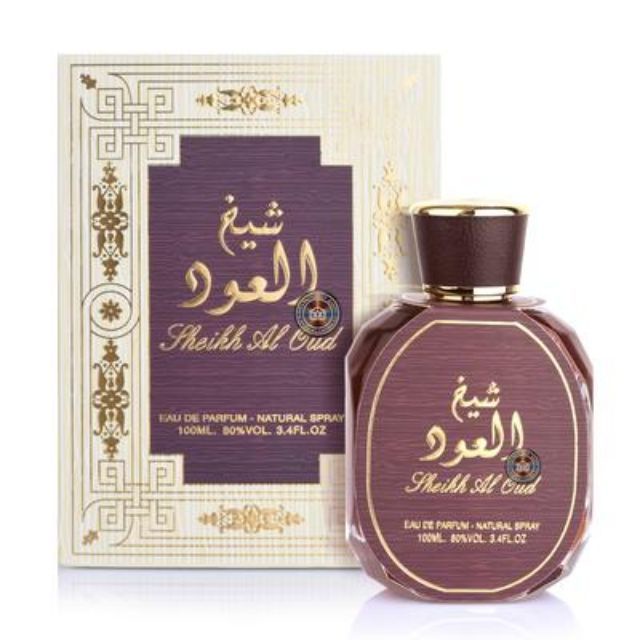 🌻ARAB PERFUME🌻 SheIkh Al Oud By Ard Al Zaafaran Halal Fragrance Attar ...