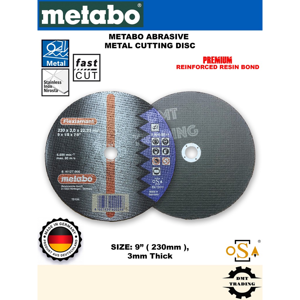 METABO 9
