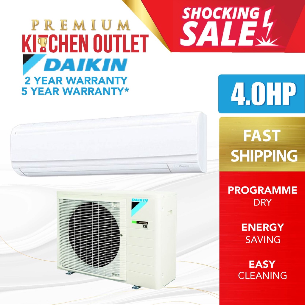 Daikin Hp Hp R Standard Inverter Air Cond Ftkf Series Ftkf Bv Ftk Bv Ftkf A