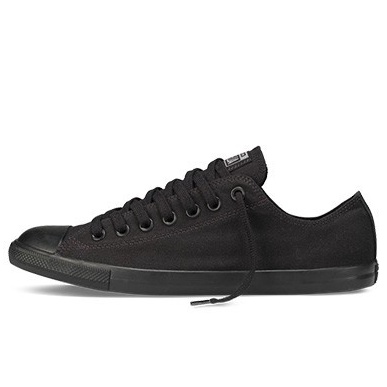 Converse lean outlet ox black