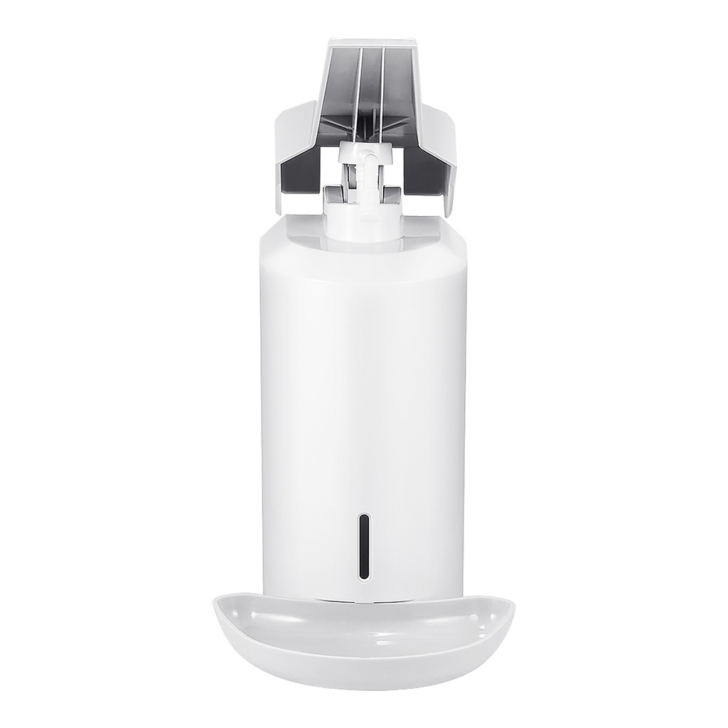 1000ml WallMounted Soap Dispenser Elbow Pressure Soap Pump Stand Soap