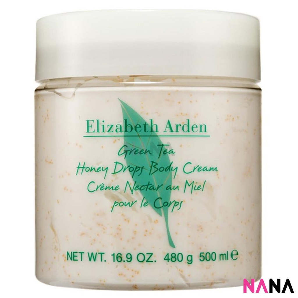Elizabeth Arden Green Tea Honey Drops Body Cream 500ml Shopee Malaysia
