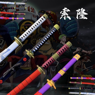 Mini katana Shusui Wado Ichimonji de Zoro de One Piece ⚔️ Loja