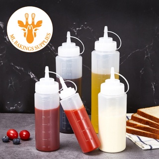 Clear Plastic Hot Sauce Squeeze Bottle 200ml 250ml 300ml Container Empty  Pet Ketchup Bottle with Nozzle Squeezer Lid - China Plastic Squeezer Bottle,  Hot Sauce Bottles