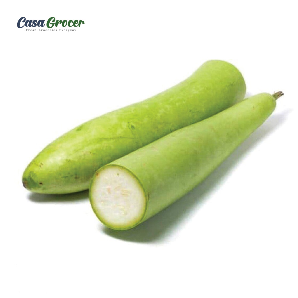 Labu Air / Water Gourd 水瓜 (KL/Selangor only) | Shopee Malaysia
