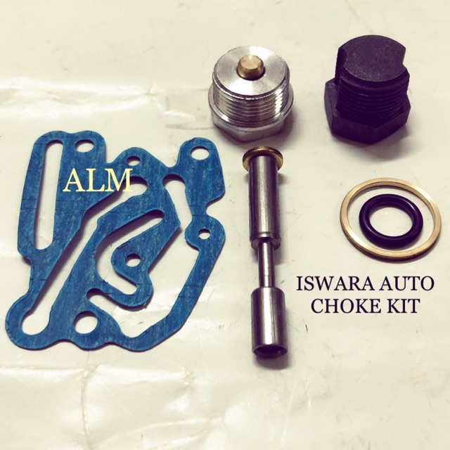 PROTON ISWARA SAGA 12V LMST AUTO CHOKE REPAIR KIT (SET) Shopee Malaysia