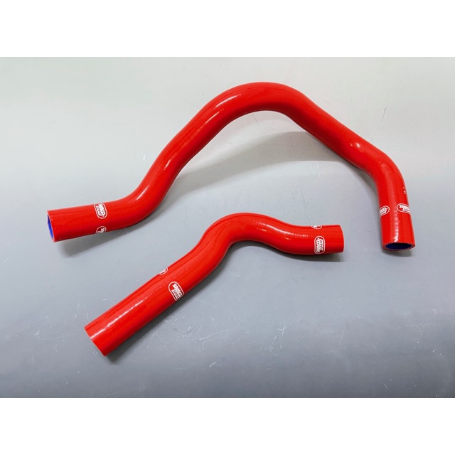 Samco Red Honda Civic EG EK DC2 Bseries B16A B18C B20B Radiator