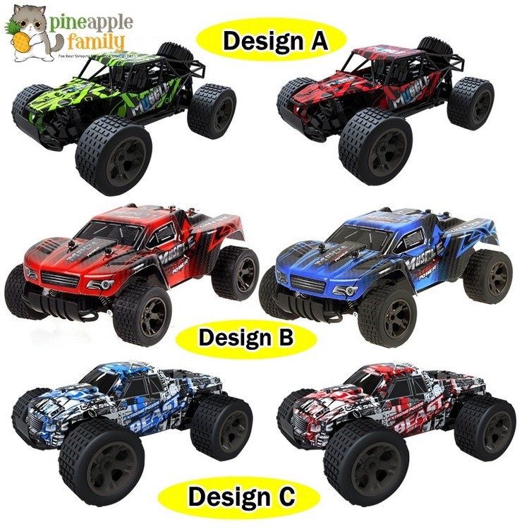 Mad phantom rc best sale car