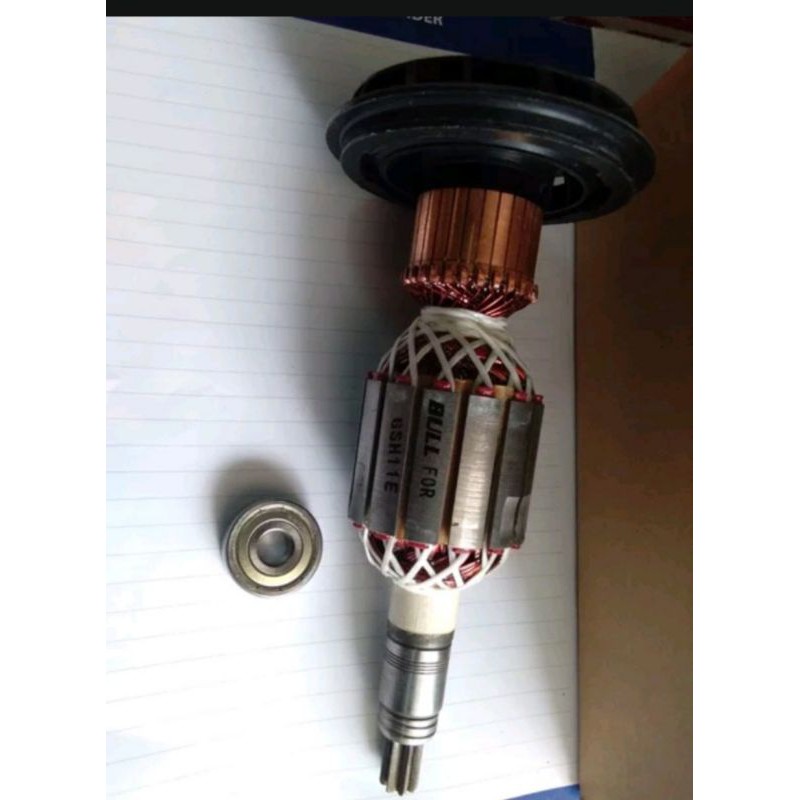 MESIN Armature GSH11E armature GSH11E For bull Brand bosch demolition ...
