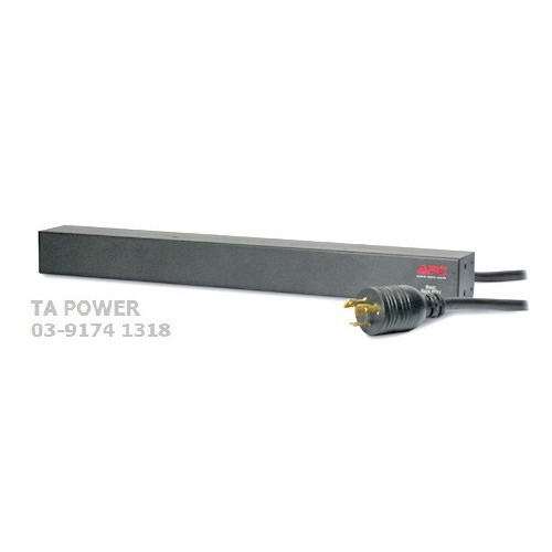 APC Rack PDU, Basic, 1U, 16A, 208V, (12)C13 (Pre-order) AP9566 | Shopee ...