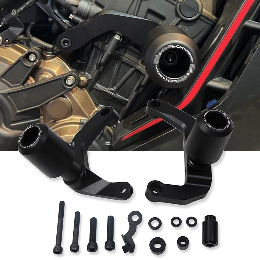 Motorcycle Falling Protection Frame Slider Fairing Guard Crash Pad