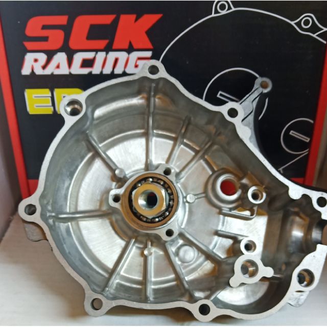 SCK RACING Y15 Y15ZR YAMAHA ENGINE MAGNET COVER WITH BEARING | Shopee ...