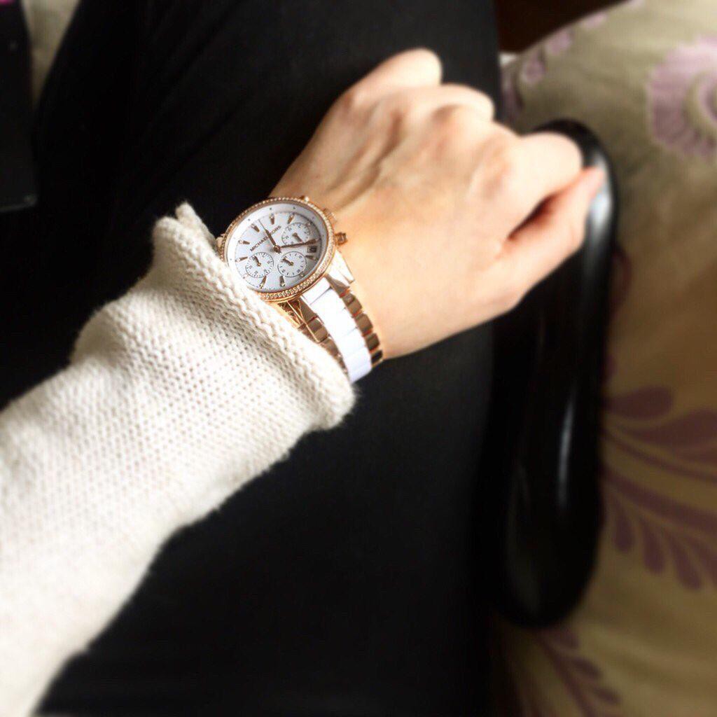 MICHAEL KORS MK6324 LADIES WATCH ORIGINAL Shopee Malaysia